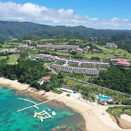 Kanucha Bay Hotel & Villas Nago Exterior foto