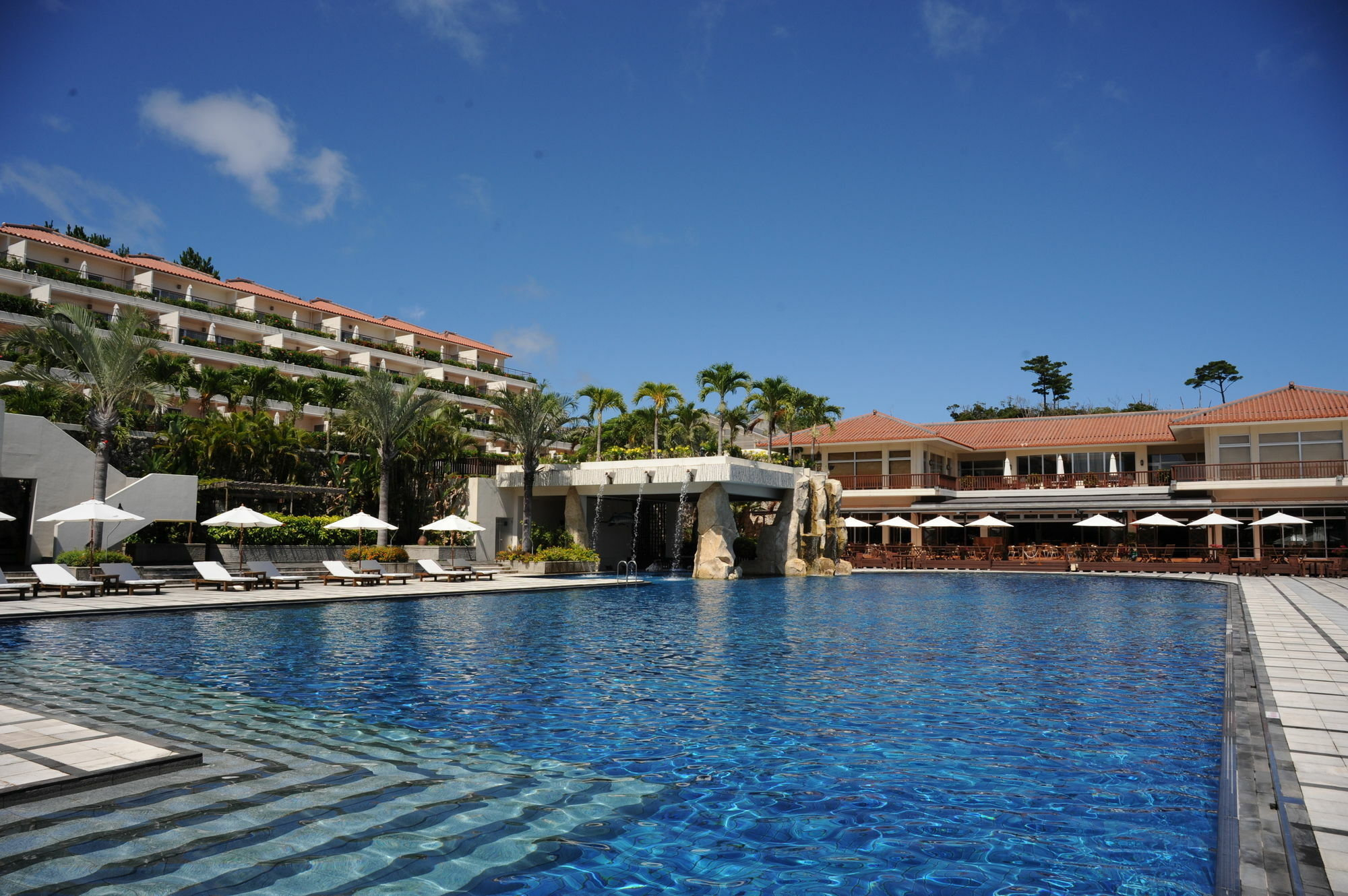 Kanucha Bay Hotel & Villas Nago Exterior foto