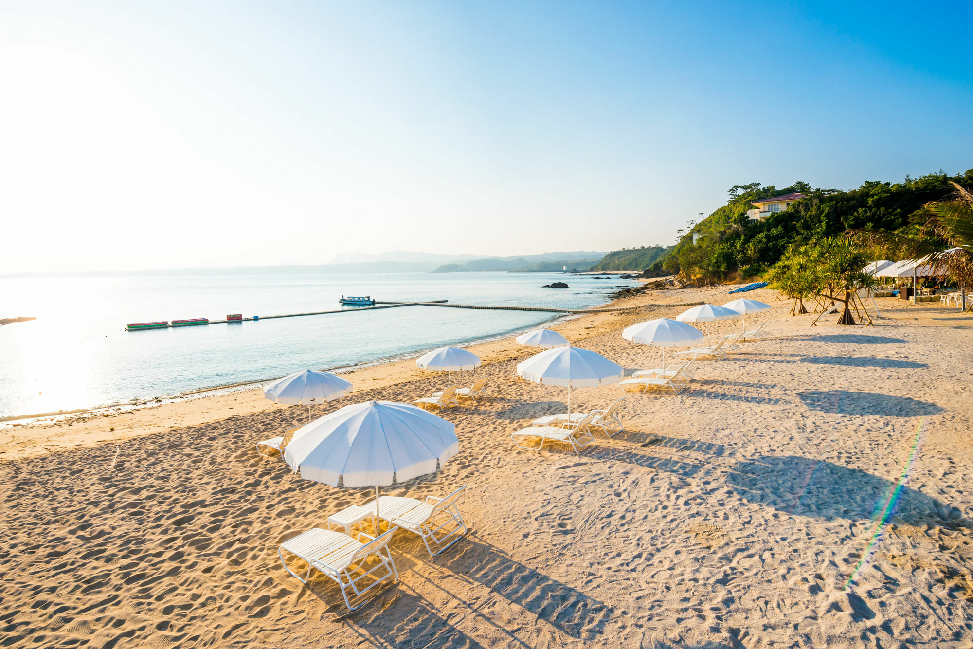 Kanucha Bay Hotel & Villas Nago Exterior foto